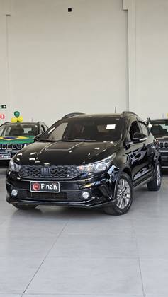 FIAT ARGO 1.3 FIREFLY FLEX TREKKING MANUAL